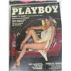 Image 4 : 4 Copies of Vintage 1970's Playboy Magazines