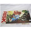 Image 1 : Vintage Risk Board Game  Good Shape