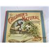 Image 2 : Antique The Children's Natural History Book