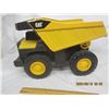 Image 4 : Vintage Cat Dump Truck Large Toy