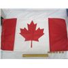 Image 2 : Quality Canadian Flag 34 inches by 18 inches