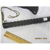 Image 3 : Smitty Bilt Survival Ax 15 and ¾  Inches Long Like New