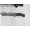 Image 2 : Smitty Bilt Survival Knife with Sheaf 10 and ½ Inches Long Like New