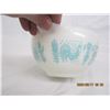 Image 4 : Small Pyrex Mixing Bowl with Amish Print on It