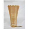 Image 2 : Vintage Peach Luster Ware Vase 7 Inches Tall