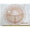 Image 2 : Pink Depression Glass Dish