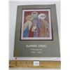 Image 1 : Very Rare Daphne Odjig a Retrospective 1946-1985 Art Book
