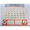 Image 3 : Vintage 1955 Watkins Calendar Unused