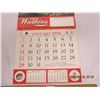 Image 3 : Vintage 1956 Watkins Calendar Unused