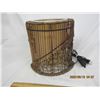 Image 3 : Working Bamboo Lamp