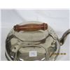 Image 3 : Antique Copper Nickle Plated Kettle