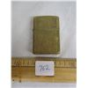 Image 1 : Vintage Brass Zippo Lighter