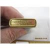 Image 4 : Vintage Brass Zippo Lighter
