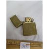 Image 5 : Vintage Brass Zippo Lighter