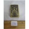 Image 1 : Vintage Star-1 Brass Zippo Style Lighter
