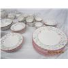 Image 2 : Large Set of Johnson Brothers China Including Many Serving Pieces