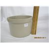 Image 2 : Antique ½  Gallon Butter Crock No Damage Rare Item