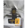Image 8 : Browning Hoodie Medium Like New Condition