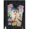 Image 4 : Vintage Backwoods Tobacco Advertising Hoodie Large