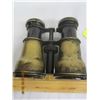 Image 3 : WW1 Era Brass Binoculars