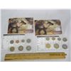 Image 1 : 2- 2001 Canadian Mint Sets Unopened