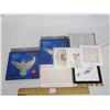 Image 1 : 2 Commemorative Quarter Sets 2000 ,1992