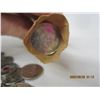 Image 2 : Lot of 2 Rolls of Canadian Commemorative Quarters 20.00 Face Value