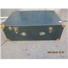 Image 2 : Antique Wooden Trunk