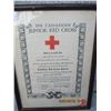 Image 2 : Antique Red Cross Certificate 1954-1955