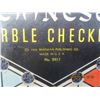 Image 2 : Antique Chinese Checkers board