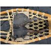 Image 5 : Pair of Vintage Snow Shoes w/ Leather Straps