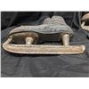 Image 4 : pair of Vintage Skates w/ Maple Leaf's Mark (Make In Canada)
