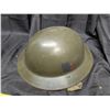 Image 1 : Vintage Military Helmet w/ Poppies