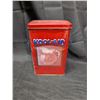 Image 1 : Vintage Kool-Aid Metal Tin Canister