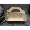 Image 4 : Possible Antique Trug/Garden Carry Box w/ handle