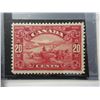 Image 2 : Canada scott #157 mint never used CV $60