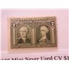Image 2 : Scott #100 mint never used CV$140