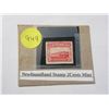 Image 1 : Newfoundland stamp 2 cents mint