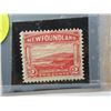Image 2 : Newfoundland stamp 2 cents mint