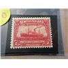 Image 2 : Newfoundland stamp 2 cents mint