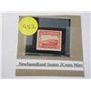 Image 1 : Newfoundland stamp 2 cents mint