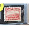 Image 2 : Newfoundland stamp 2 cents mint