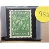 Image 2 : Newfoundland stamp 1 cent mint