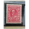 Image 2 : Newfoundland stamp 2 cents mint