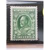 Image 2 : Newfoundland stamp 2 cents mint