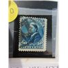 Image 2 : Canada scott #47 used CV$85