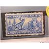 Image 2 : Newfoundland stamp 7 cents mint never used