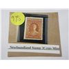 Image 1 : Newfoundland stamp 3 cents mint