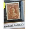 Image 2 : Newfoundland stamp 3 cents mint