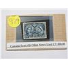 Image 1 : Canada scott #54 mint never used CV$60